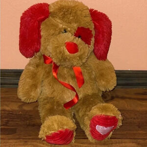 Brown Teddy‎ bear stuffed animal